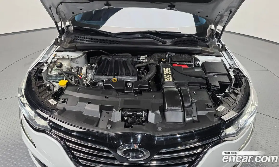 Renault (Samsung) SM6 2018 2.0 автомат (гидро), фото 5
