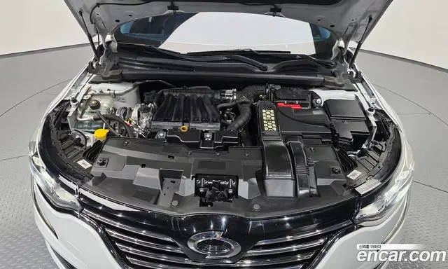 Renault (Samsung) SM6 2018 2.0 автомат (гидро), миниатюра 5