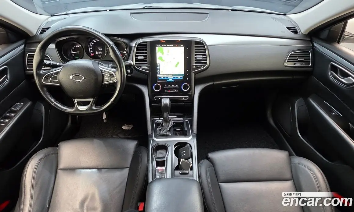 Renault (Samsung) SM6 2018 2.0 автомат (гидро), фото 6