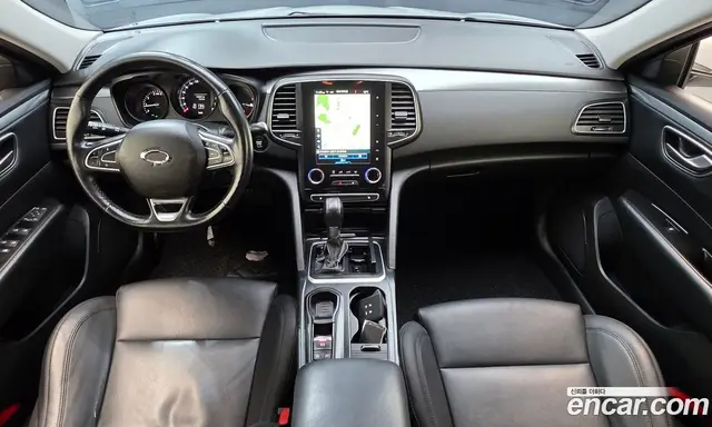 Renault (Samsung) SM6 2018 2.0 автомат (гидро), миниатюра 6