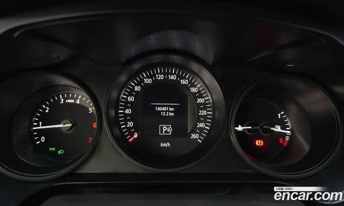 Renault (Samsung) SM6 2018 2.0 автомат (гидро), фото 7