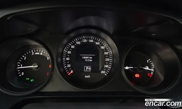 Renault (Samsung) SM6 2018 2.0 автомат (гидро), миниатюра 7