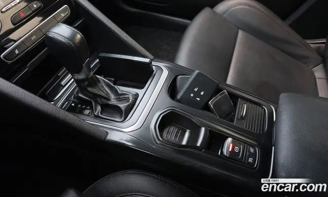 Renault (Samsung) SM6 2018 2.0 автомат (гидро), миниатюра 8