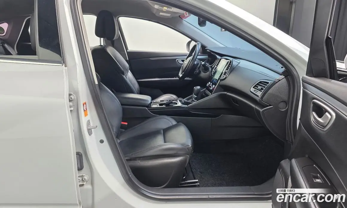 Renault (Samsung) SM6 2018 2.0 автомат (гидро), фото 9