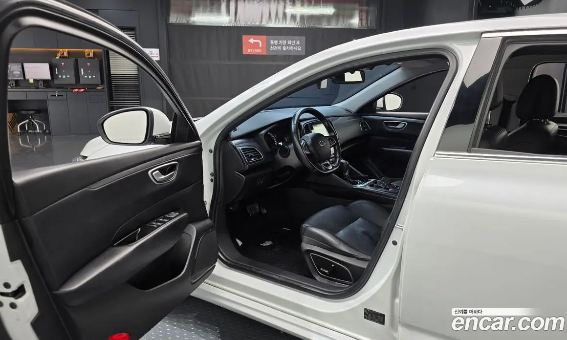 Renault (Samsung) SM6 2018 2.0 автомат (гидро), фото 10