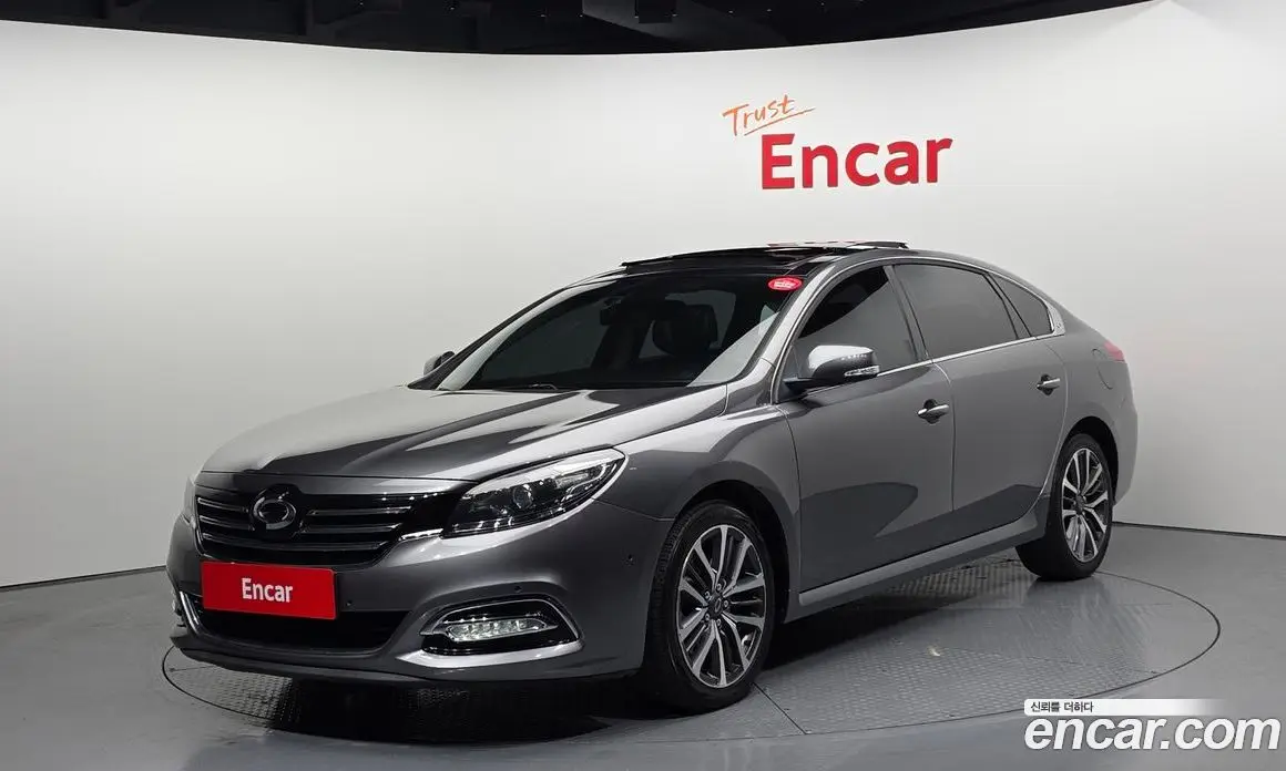 Renault (Samsung) SM7 2017 2.5 автомат (гидро), фото 1 Renault (Samsung) SM7 2017 2.5 автомат (гидро), фото 1