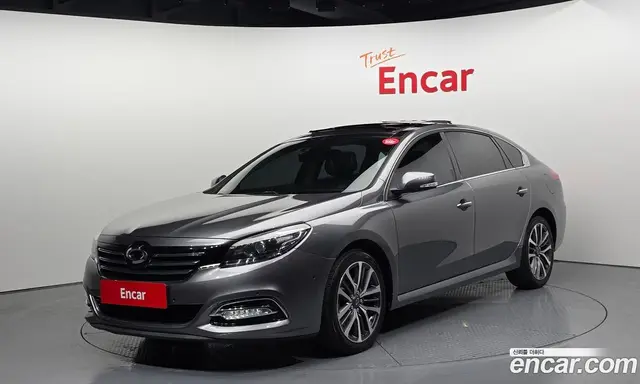 Renault (Samsung) SM7, 2017, 108 798 км