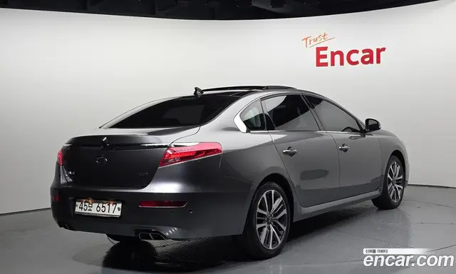 Renault (Samsung) SM7 2017 2.5 автомат (гидро), миниатюра 2 Renault (Samsung) SM7 2017 2.5 автомат (гидро), миниатюра 2