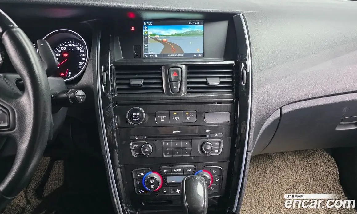 Renault (Samsung) SM7 2017 2.5 автомат (гидро), фото 15 Renault (Samsung) SM7 2017 2.5 автомат (гидро), фото 15