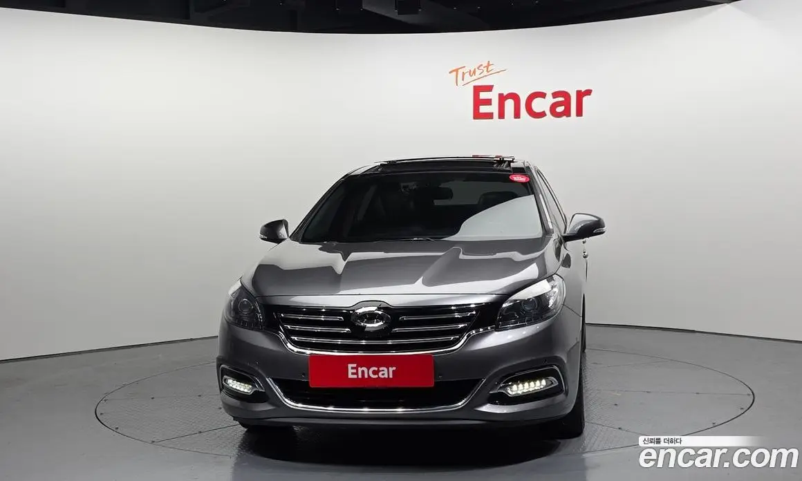 Renault (Samsung) SM7 2017 2.5 автомат (гидро), фото 3 Renault (Samsung) SM7 2017 2.5 автомат (гидро), фото 3