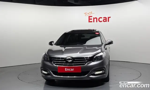 Renault (Samsung) SM7 2017 2.5 автомат (гидро), миниатюра 3 Renault (Samsung) SM7 2017 2.5 автомат (гидро), миниатюра 3