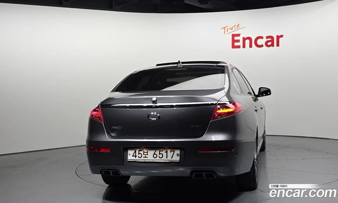 Renault (Samsung) SM7 2017 2.5 автомат (гидро), фото 4 Renault (Samsung) SM7 2017 2.5 автомат (гидро), фото 4