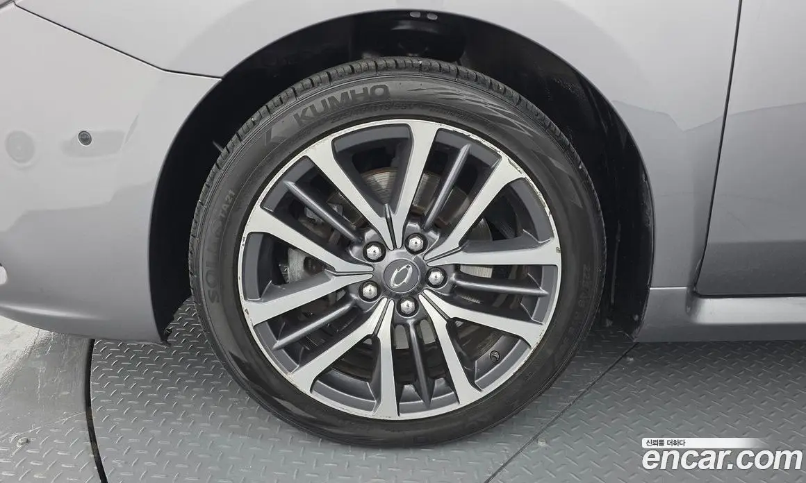 Renault (Samsung) SM7 2017 2.5 автомат (гидро), фото 5 Renault (Samsung) SM7 2017 2.5 автомат (гидро), фото 5