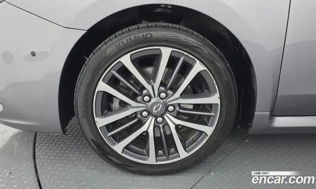 Renault (Samsung) SM7 2017 2.5 автомат (гидро), миниатюра 5 Renault (Samsung) SM7 2017 2.5 автомат (гидро), миниатюра 5