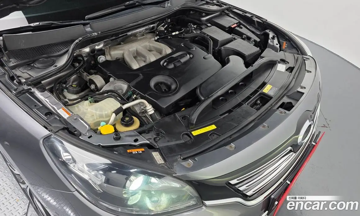 Renault (Samsung) SM7 2017 2.5 автомат (гидро), фото 6 Renault (Samsung) SM7 2017 2.5 автомат (гидро), фото 6