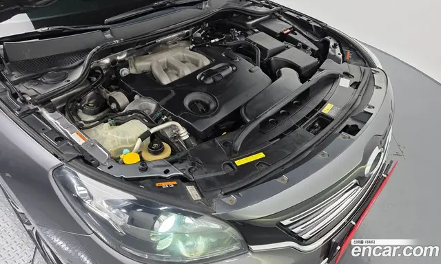 Renault (Samsung) SM7 2017 2.5 автомат (гидро), миниатюра 6 Renault (Samsung) SM7 2017 2.5 автомат (гидро), миниатюра 6