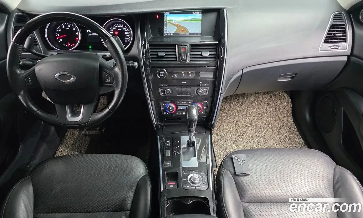 Renault (Samsung) SM7 2017 2.5 автомат (гидро), фото 7 Renault (Samsung) SM7 2017 2.5 автомат (гидро), фото 7