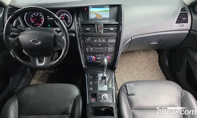 Renault (Samsung) SM7 2017 2.5 автомат (гидро), миниатюра 7 Renault (Samsung) SM7 2017 2.5 автомат (гидро), миниатюра 7