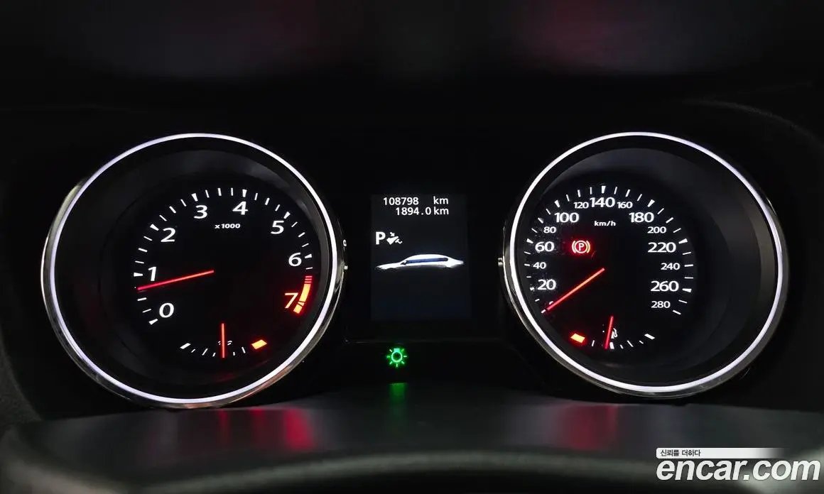 Renault (Samsung) SM7 2017 2.5 автомат (гидро), фото 8 Renault (Samsung) SM7 2017 2.5 автомат (гидро), фото 8