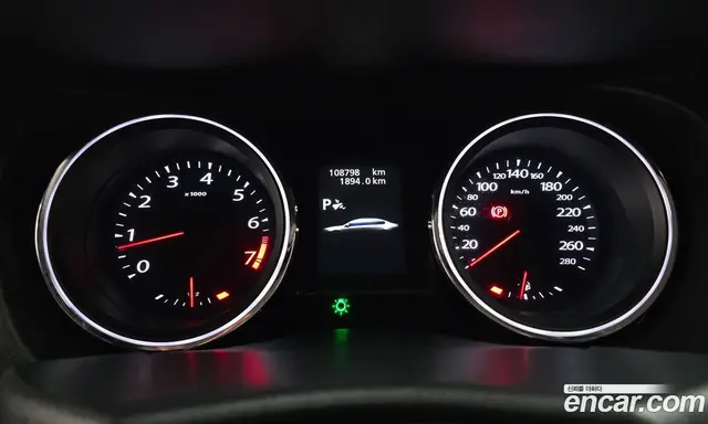 Renault (Samsung) SM7 2017 2.5 автомат (гидро), миниатюра 8 Renault (Samsung) SM7 2017 2.5 автомат (гидро), миниатюра 8