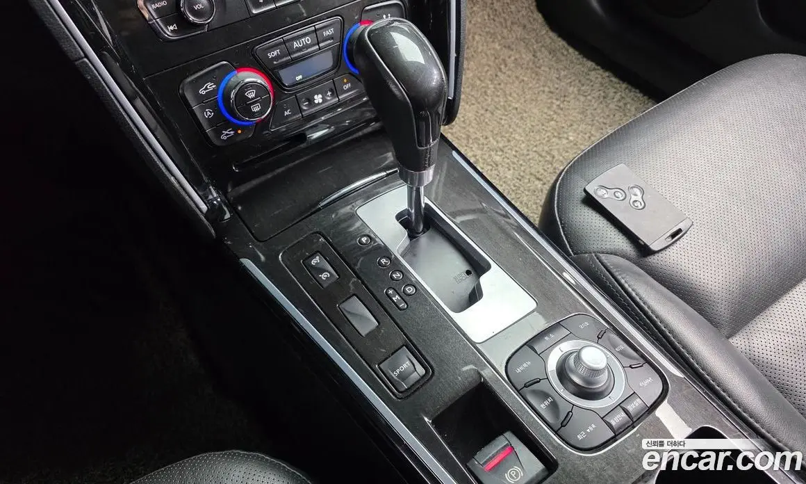 Renault (Samsung) SM7 2017 2.5 автомат (гидро), фото 9 Renault (Samsung) SM7 2017 2.5 автомат (гидро), фото 9