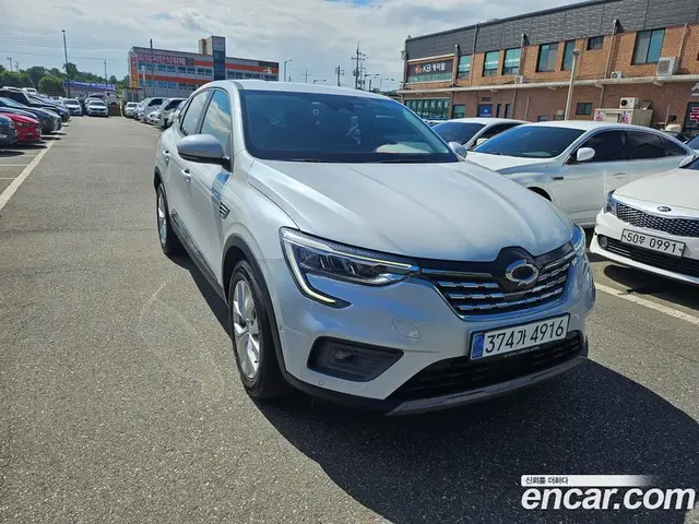 Renault (Samsung) XM3 2020 1.6 автомат (гидро), миниатюра 2 Renault (Samsung) XM3 2020 1.6 автомат (гидро), миниатюра 2