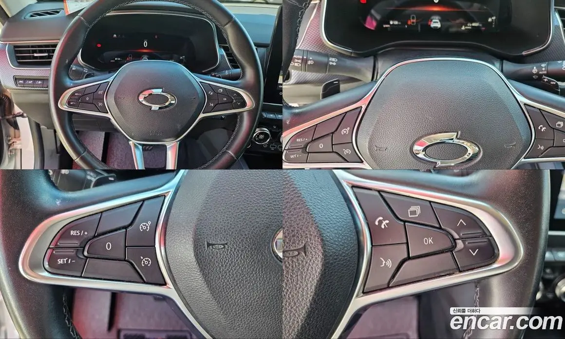 Renault (Samsung) XM3 2020 1.6 автомат (гидро), фото 11 Renault (Samsung) XM3 2020 1.6 автомат (гидро), фото 11