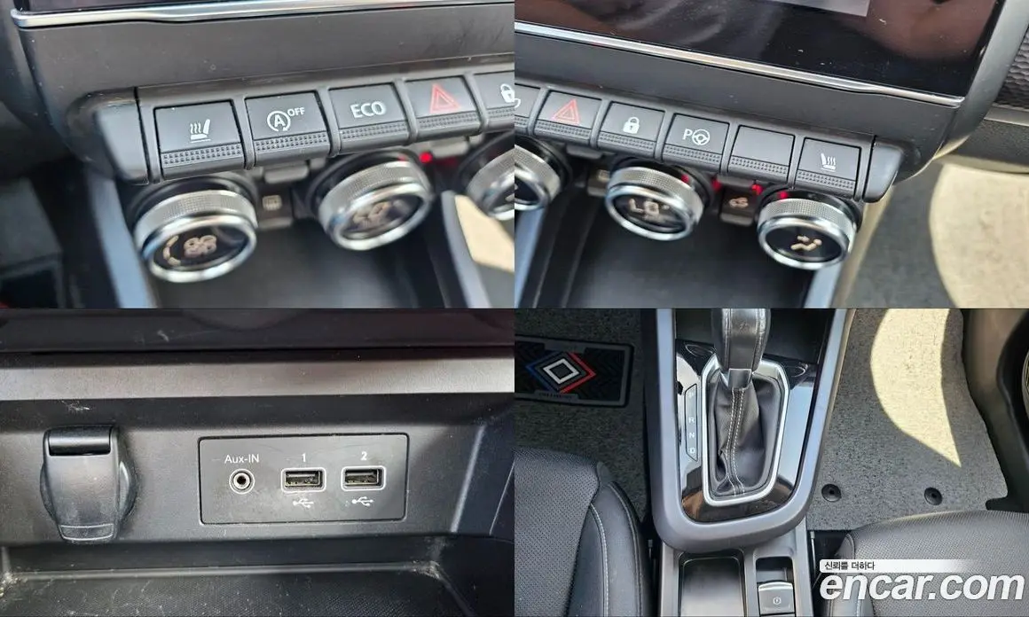 Renault (Samsung) XM3 2020 1.6 автомат (гидро), фото 12 Renault (Samsung) XM3 2020 1.6 автомат (гидро), фото 12