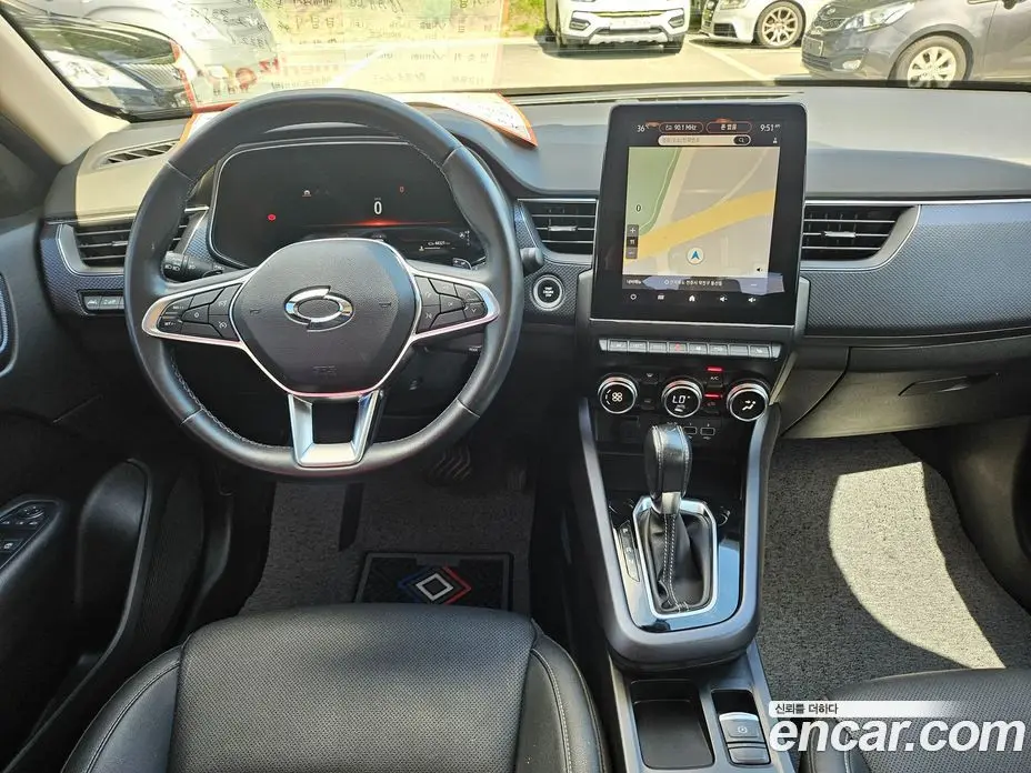 Renault (Samsung) XM3 2020 1.6 автомат (гидро), фото 16 Renault (Samsung) XM3 2020 1.6 автомат (гидро), фото 16