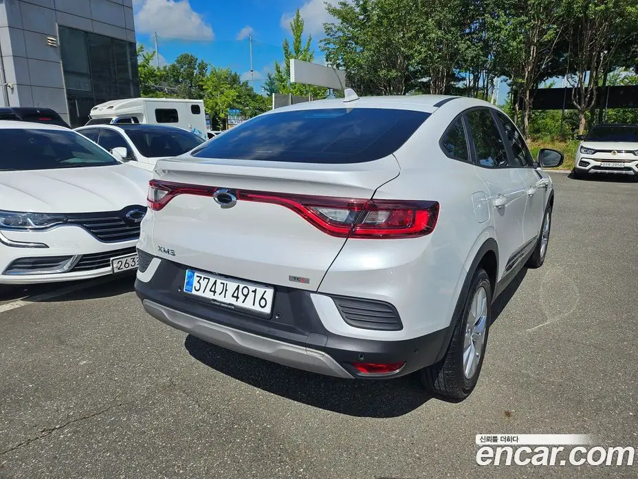 Renault (Samsung) XM3 2020 1.6 автомат (гидро), фото 3 Renault (Samsung) XM3 2020 1.6 автомат (гидро), фото 3