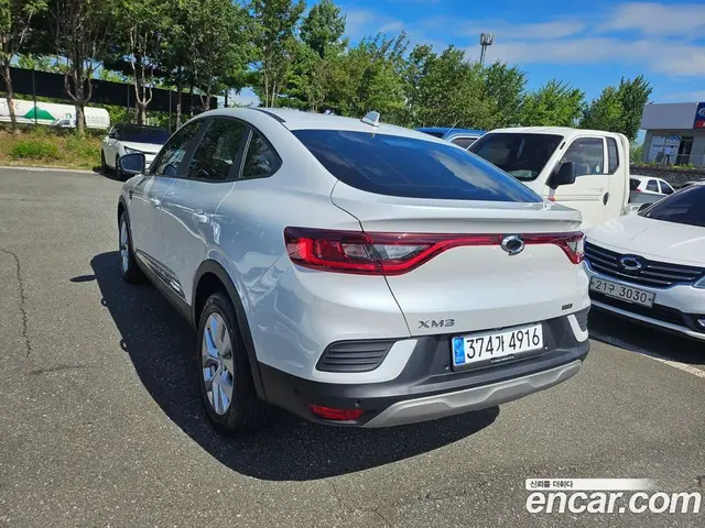 Renault (Samsung) XM3 2020 1.6 автомат (гидро), миниатюра 4 Renault (Samsung) XM3 2020 1.6 автомат (гидро), миниатюра 4