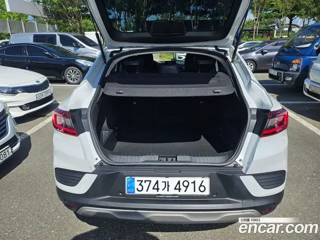 Renault (Samsung) XM3 2020 1.6 автомат (гидро), миниатюра 5 Renault (Samsung) XM3 2020 1.6 автомат (гидро), миниатюра 5