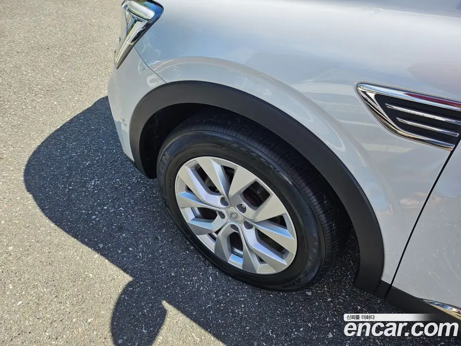 Renault (Samsung) XM3 2020 1.6 автомат (гидро), фото 6 Renault (Samsung) XM3 2020 1.6 автомат (гидро), фото 6