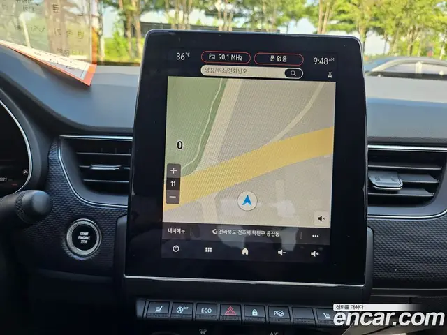 Renault (Samsung) XM3 2020 1.6 автомат (гидро), миниатюра 10 Renault (Samsung) XM3 2020 1.6 автомат (гидро), миниатюра 10