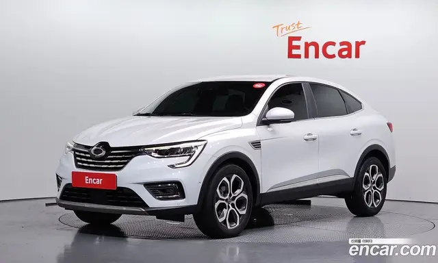 Renault (Samsung) XM3, 2020, 59 453 км