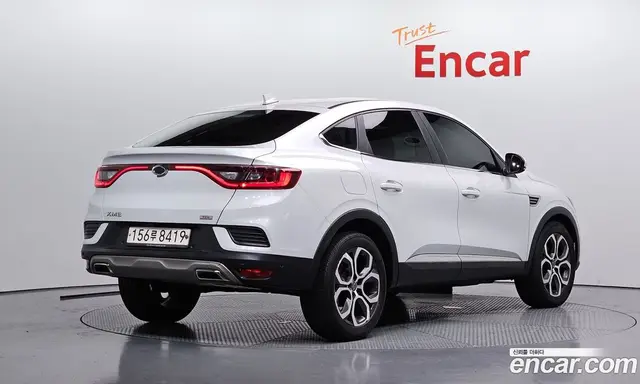 Renault (Samsung) XM3 2020 1.3 автомат (гидро), миниатюра 2