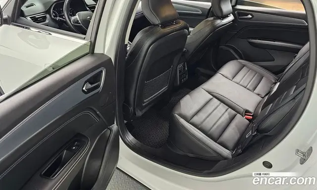 Renault (Samsung) XM3 2020 1.3 автомат (гидро), миниатюра 11