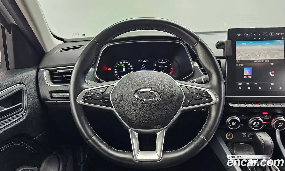 Renault (Samsung) XM3 2020 1.3 автомат (гидро), фото 13