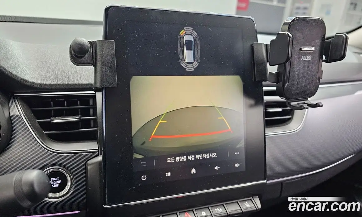 Renault (Samsung) XM3 2020 1.3 автомат (гидро), фото 14