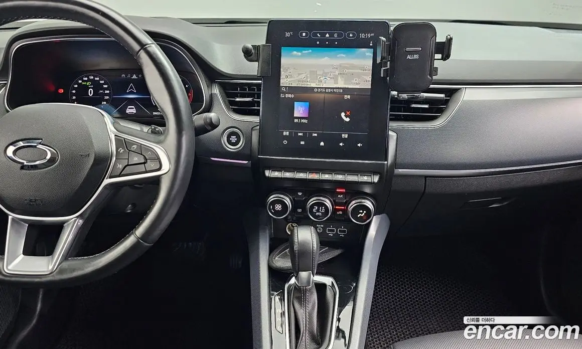 Renault (Samsung) XM3 2020 1.3 автомат (гидро), фото 15