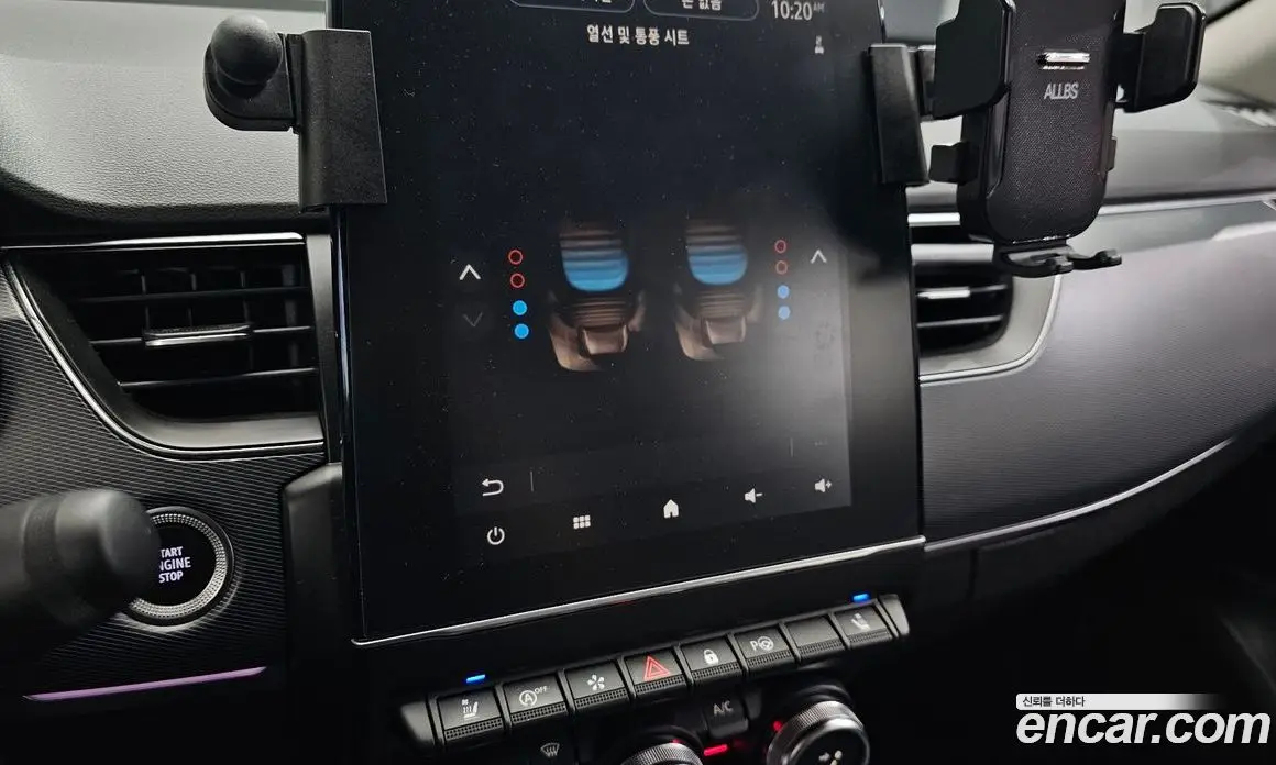 Renault (Samsung) XM3 2020 1.3 автомат (гидро), фото 17