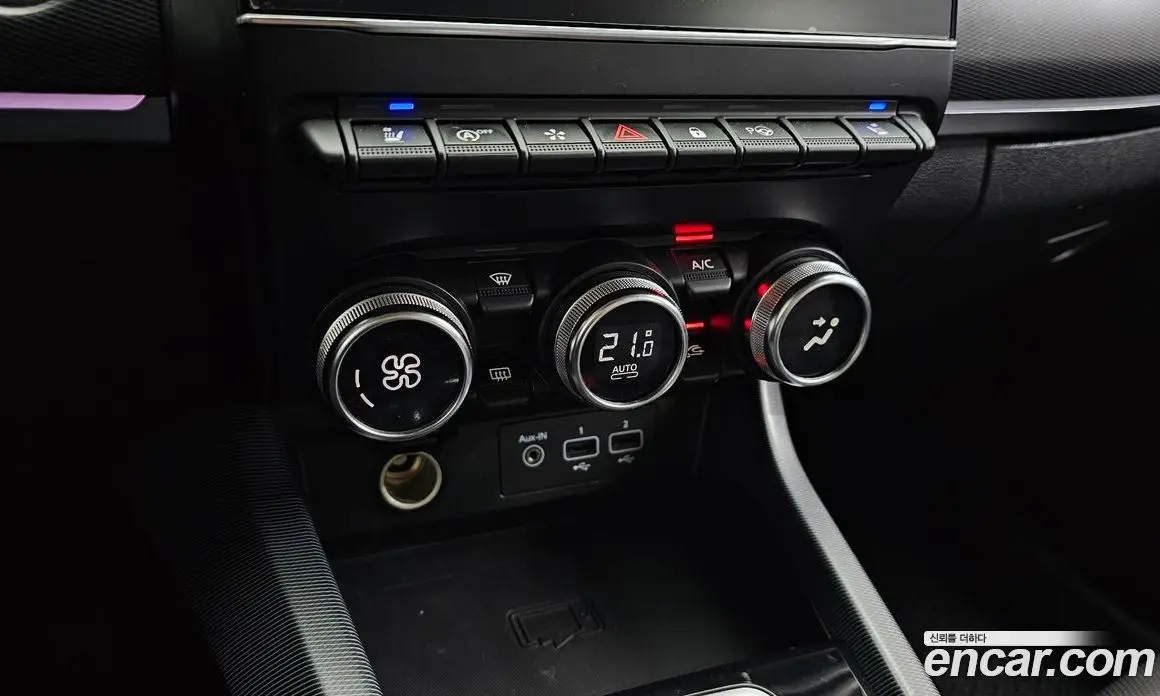 Renault (Samsung) XM3 2020 1.3 автомат (гидро), фото 20