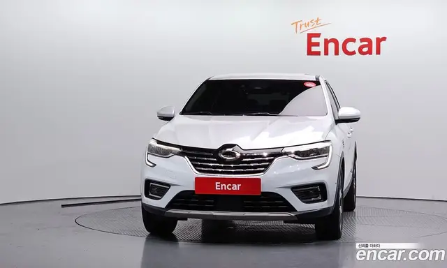 Renault (Samsung) XM3 2020 1.3 автомат (гидро), миниатюра 3