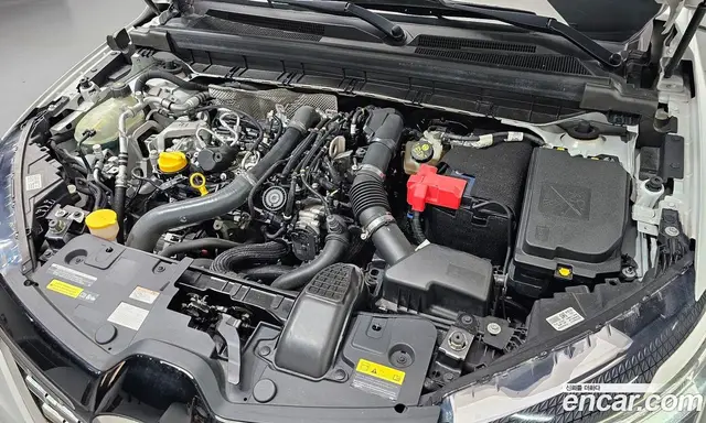 Renault (Samsung) XM3 2020 1.3 автомат (гидро), миниатюра 6