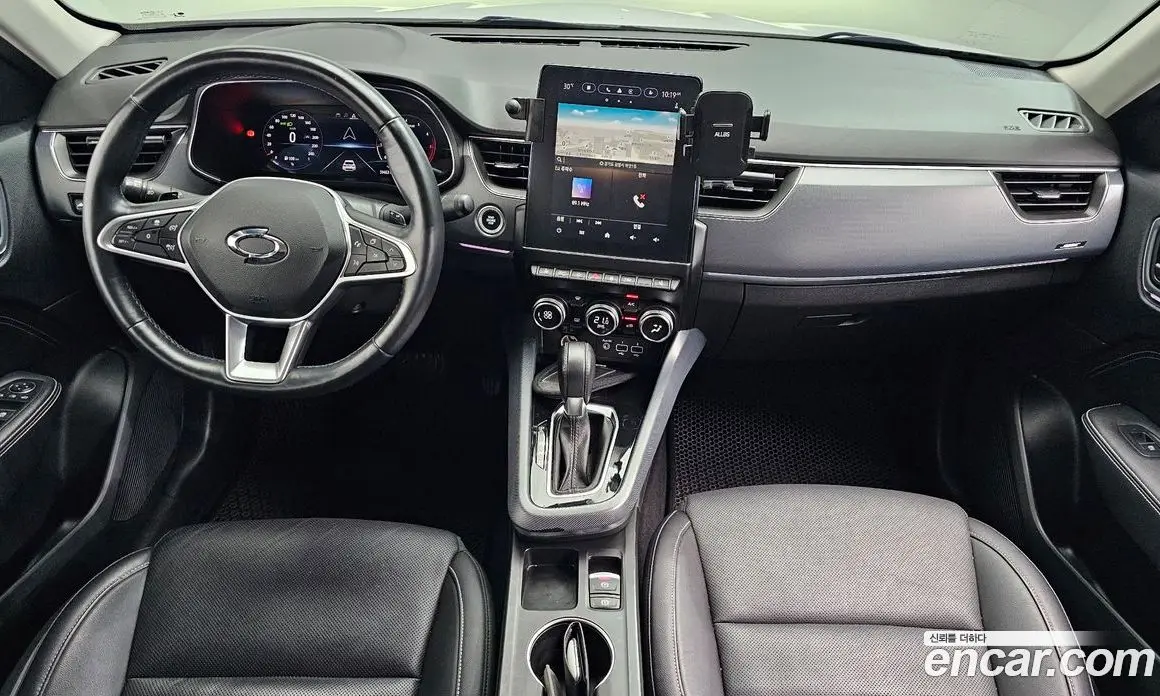 Renault (Samsung) XM3 2020 1.3 автомат (гидро), фото 7