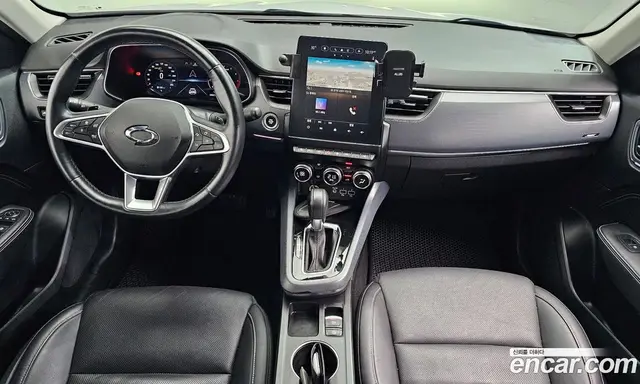 Renault (Samsung) XM3 2020 1.3 автомат (гидро), миниатюра 7