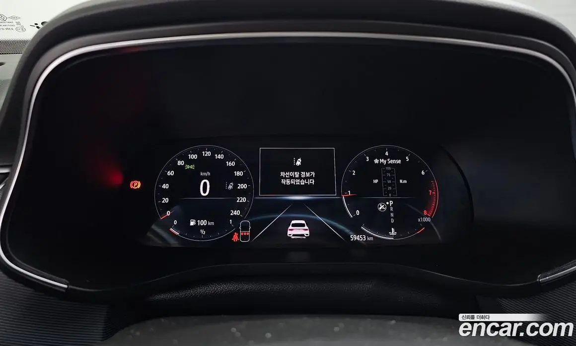 Renault (Samsung) XM3 2020 1.3 автомат (гидро), фото 8