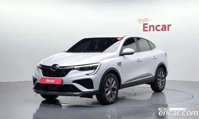 Renault (Samsung) XM3, 2024, 19 394 км