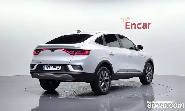 Renault (Samsung) XM3 2024 1.6 автомат (гидро), миниатюра 2 Renault (Samsung) XM3 2024 1.6 автомат (гидро), миниатюра 2
