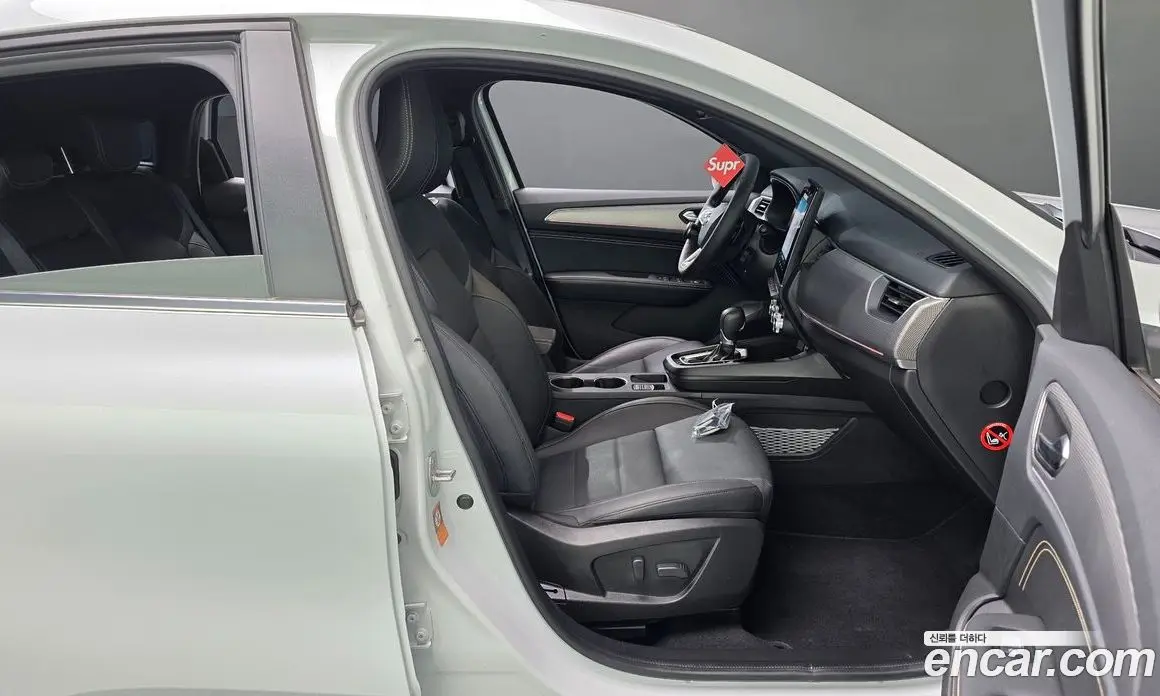 Renault (Samsung) XM3 2024 1.6 автомат (гидро), фото 11 Renault (Samsung) XM3 2024 1.6 автомат (гидро), фото 11